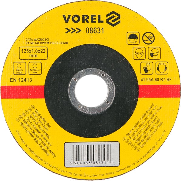 Flapdisc