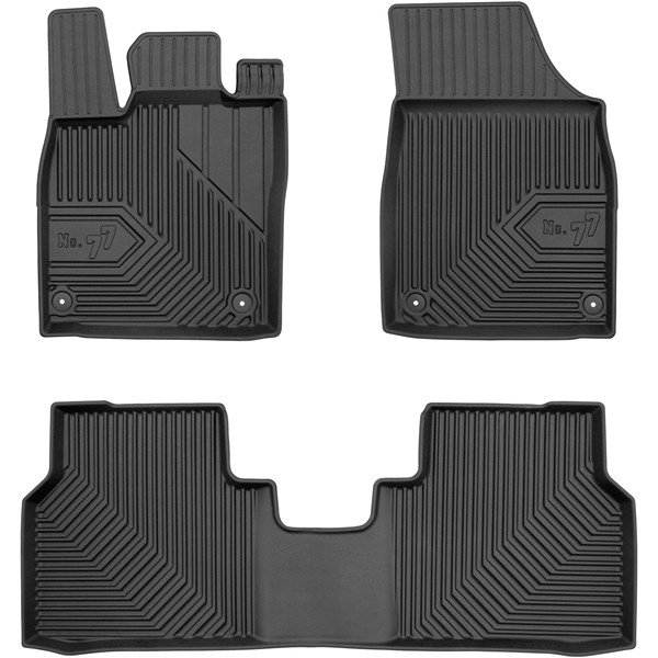 Mattosarja Audi Q4 e-tron suv 2021- Frogum