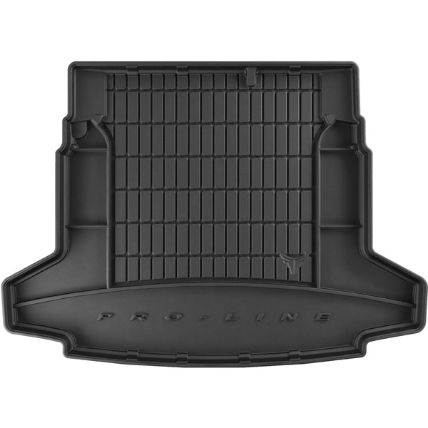 Bagagerumsmatta 3D SAAB 9-3 II YS3F Sedan sedan 2002-2011 FROGUM - saab 9-3