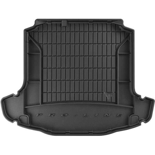 Bagagerumsmatta ProLine till Skoda Rapid Spaceback 2012–2019 - skoda rapid spaceback