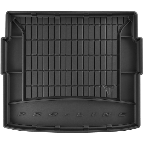 Bagagerumsmatta 3D ProLine DS DS 7 Crossback, nedre golv - ds ds 7 crossback
