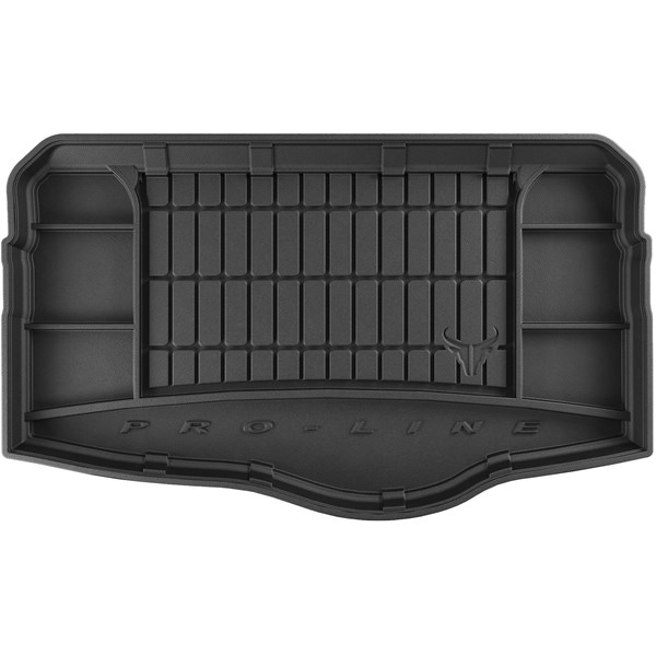 Bagagerumsmatta 3D VW T-Cross crossover 2019- FROGUM - vw t-cross