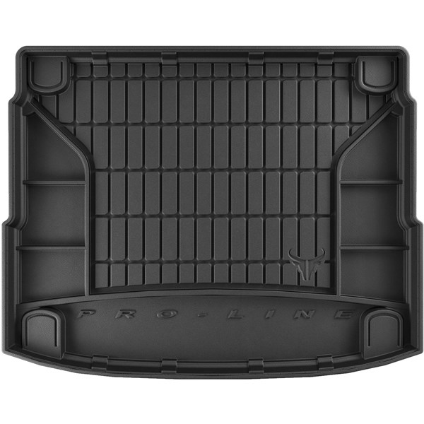 Bagagerumsmatta 3D KIA XCeed crossover 2019- FROGUM - kia xceed, xceed van
