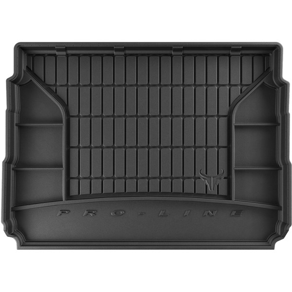 Bagagerumsmatta Citroën e-c4 hatchback 2020- FROGUM - citroën c4 iii