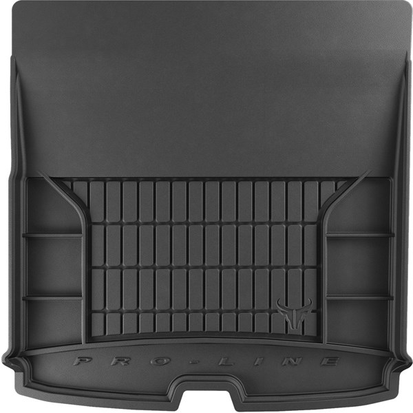 Bagagerumsmatta Skoda Enyaq iv crossover 2020- FROGUM - skoda enyaq suv iv