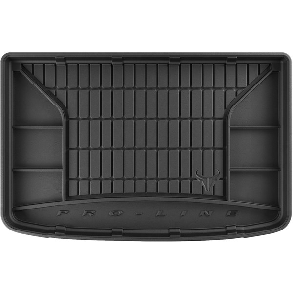 Bagagerumsmatta 3D ProLine Mercedes-Benz A-Klass 2012–2019 - mercedes-benz a-klass [w176, w177]