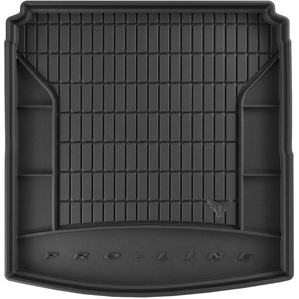 Bagagerumsmatta ProLine VW Jetta VII Sedan, efter facelift - vw jetta sedan vii