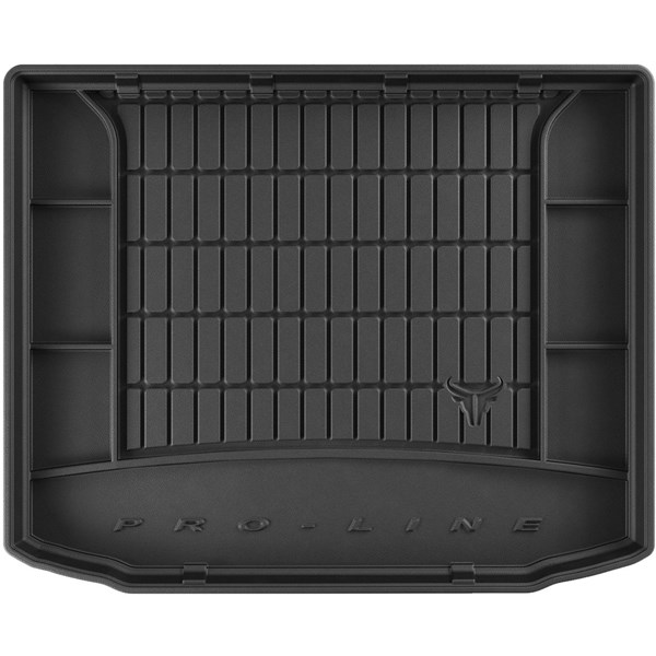 Bagagerumsmatta 3D Mitsubishi ASX crossover 2010- FROGUM - mitsubishi asx, asx van