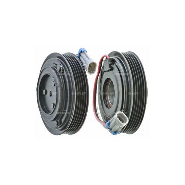 Magneettikytkin, ilmastointikompressori NRF NRF