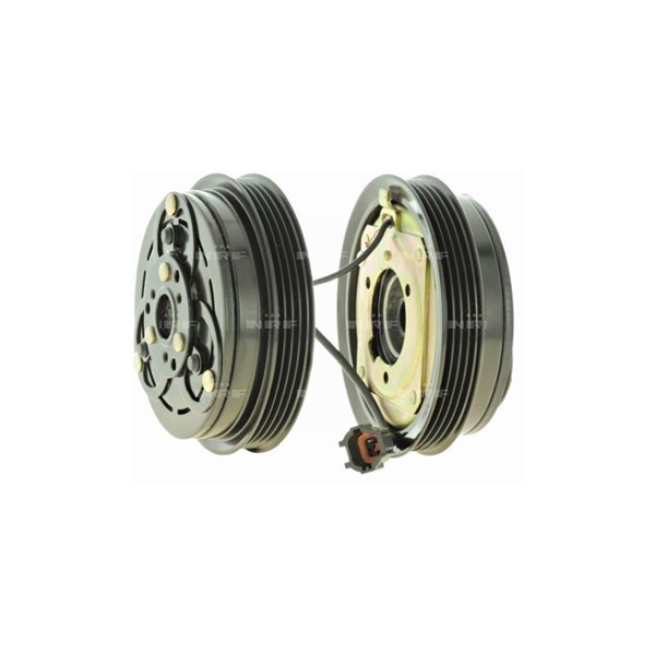 Magneettikytkin, ilmastointikompressori NRF NRF