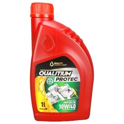 Moottoriöljy Qualitium Protec 10w/40 A3/b3, 1l QUALITIUM QUALITIUM