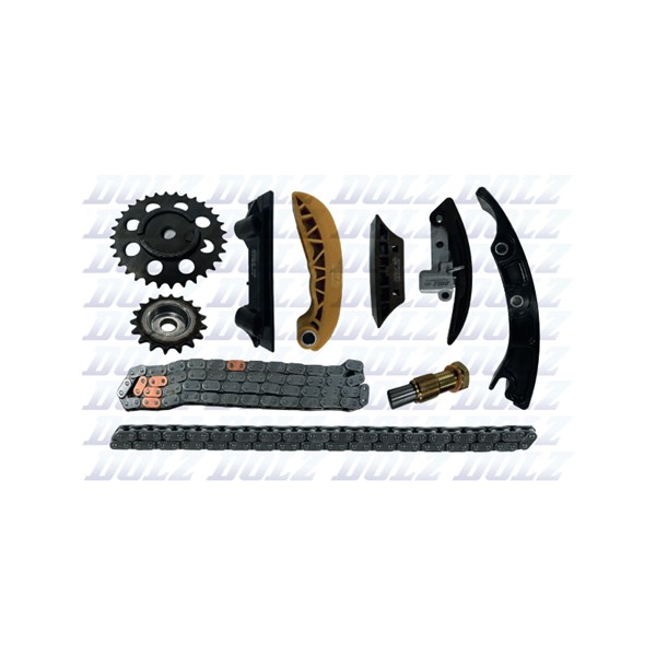 Jakoketjusarja DOLZ DOLZ