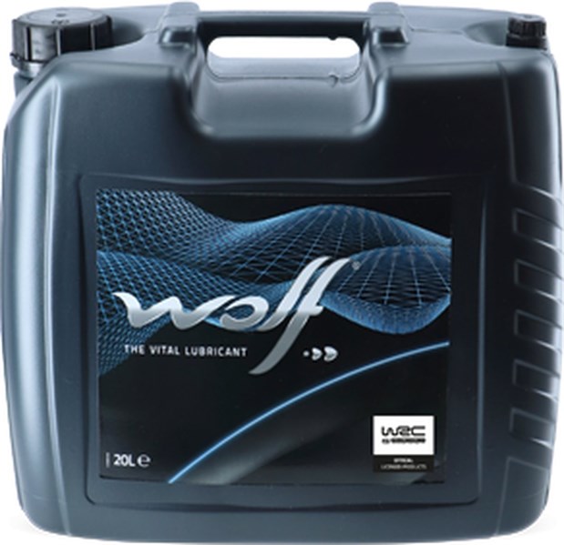 MOOTTORIÖLJY WOLF GUARDTECH 15W-50 SL/CF A3/B3, A3/B4,20L WOLF WOLF