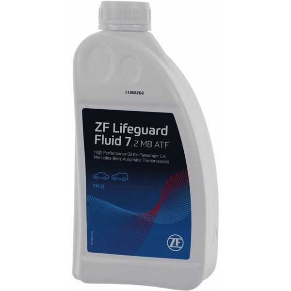 Automaattivaihteistoöljy ZF ZF