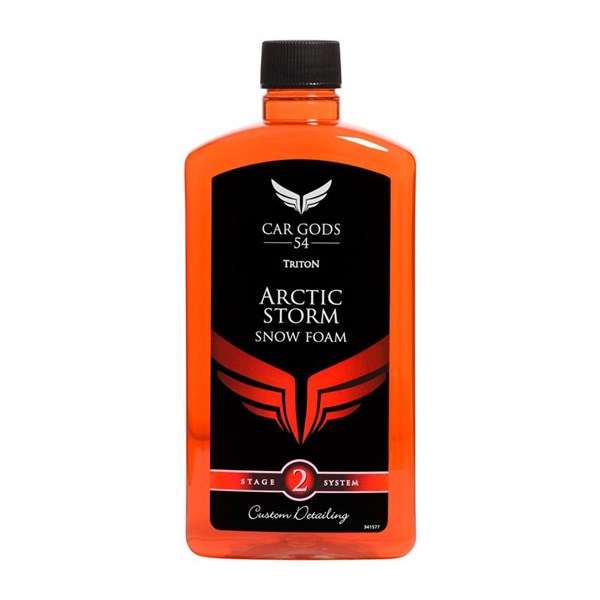 Car Gods Arctic Storm Snow Foam 0.5 L