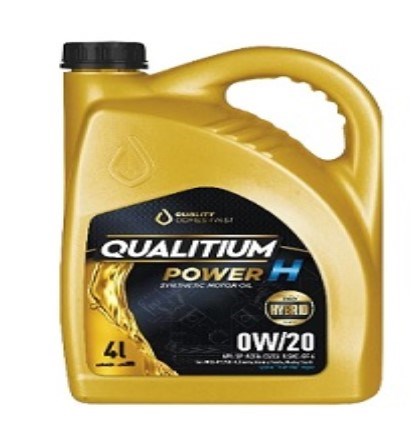 MOOTTORIÖLJY Qualitum 0w-20 Hybrid QUALITIUM QUALITIUM
