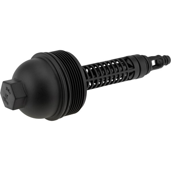 Kansi, öljynsuodatinpesä NTY NTY