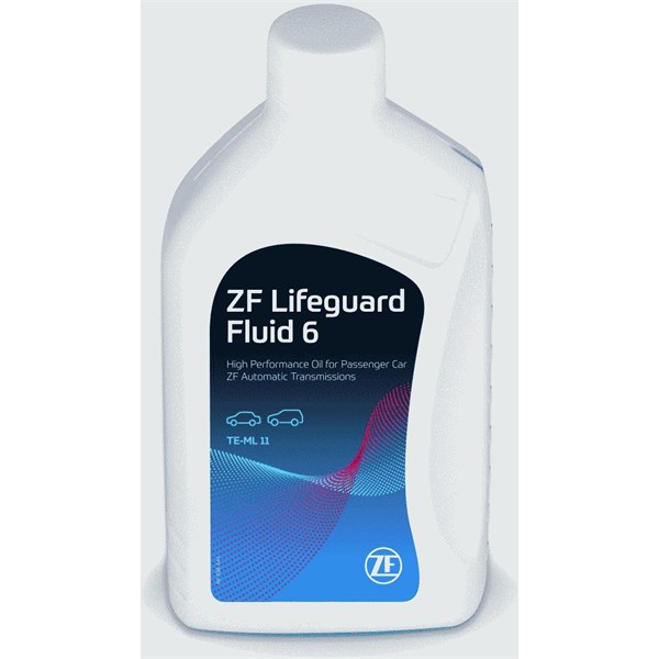 Automaattivaihteistoöljy ZF ZF