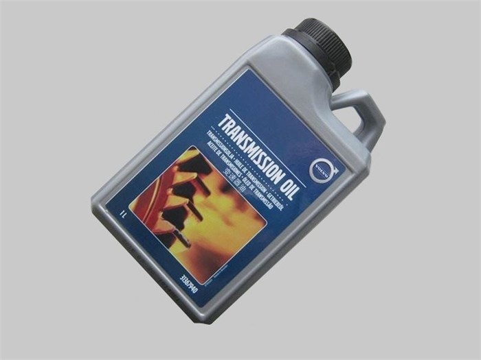 Haldex-kytkimen öljy ORIGINAL Original