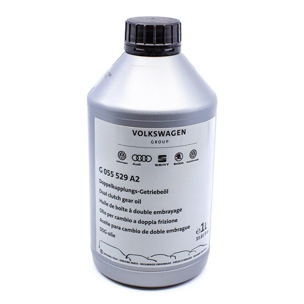Automaattivaihteistoöljy (ATF) Genuine VW G055529A2 Original
