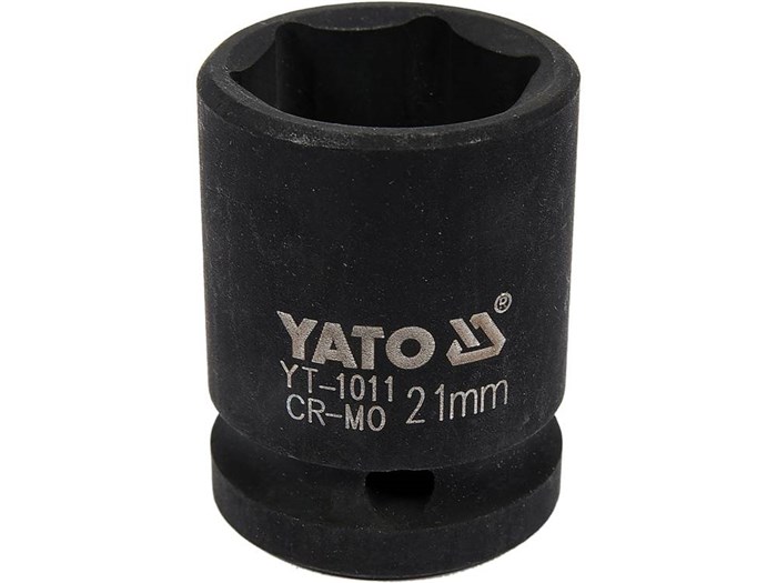 Voimahylsy 1/2", 21mm Yato