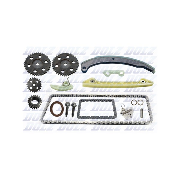 Jakoketjusarja DOLZ DOLZ