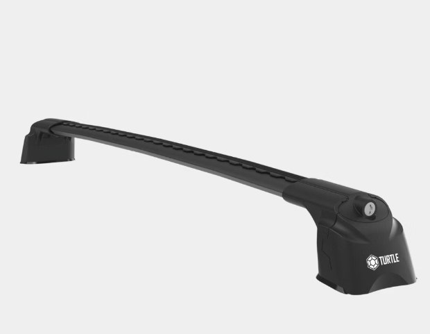 Kattoteline Vw Caddy för bilar utan takrails 2003-2019 Turtle Nordic