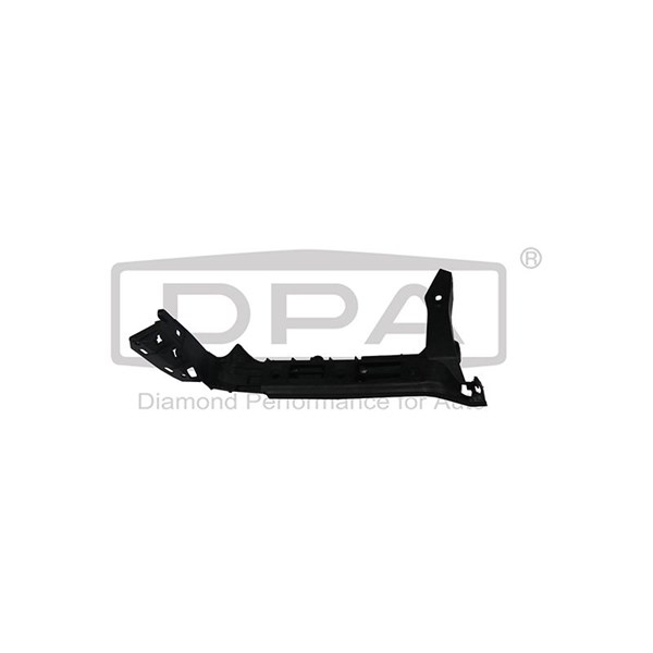 Pidike, puskuri, Taakse, oikea