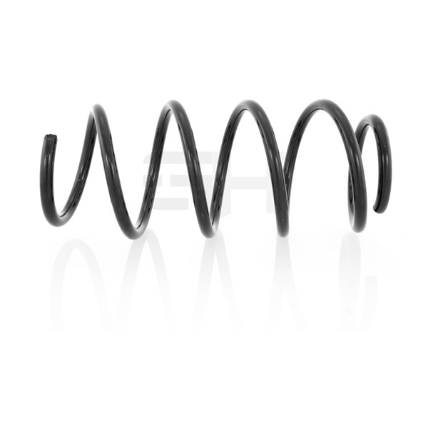 Jousi (auton jousitus), Etuakseli, Etuakseli, oikea, Etuakseli, v GH