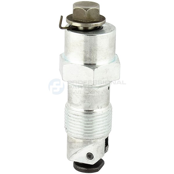 Ketjunkiristin, jakoketju