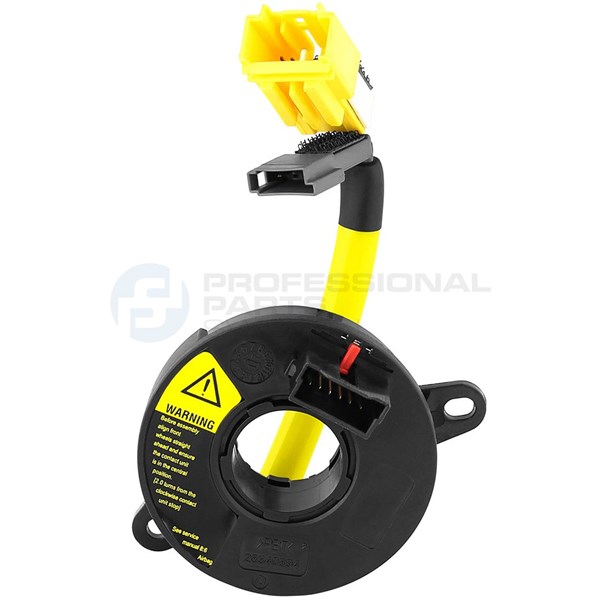 Kellojousi, airbag