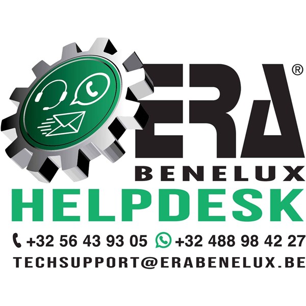 Jarrusatula, Etuakseli, oikea, Akselin edessä ERA BENELUX ERA Benelux