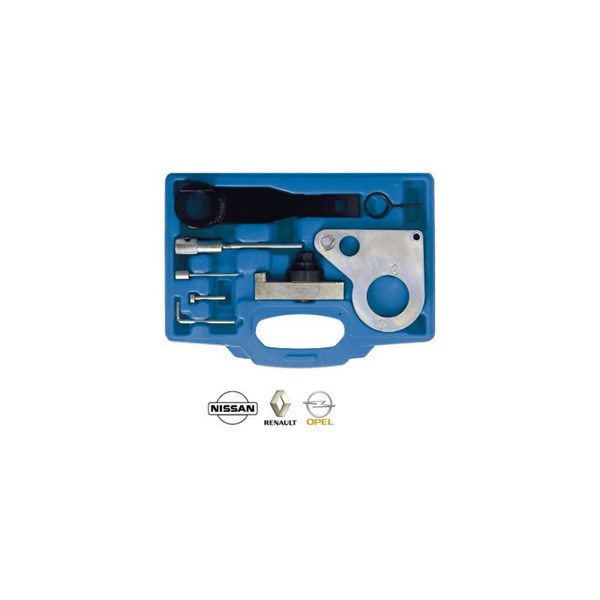 St&auml;llverktygssats, ventiltider KS TOOLS - nissan, opel, renault - OE 09953-05010, EN48330, EN48331