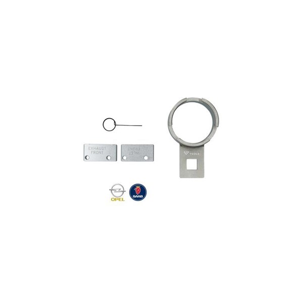 Ställverktygssats, ventiltider KS TOOLS - opel, saab - OE 8396210, 8396392, EN-48366-001
