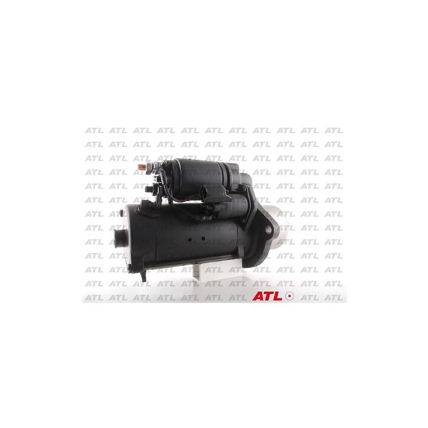 Käynnistin 24V