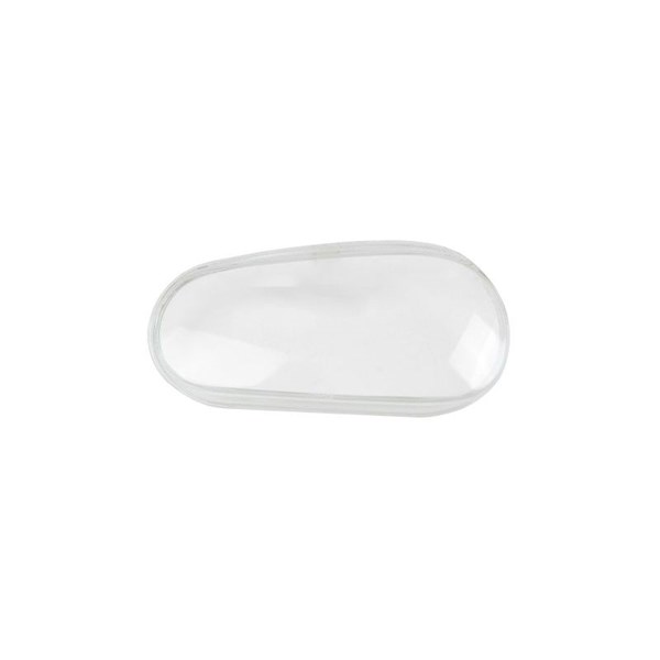 Lasi, ajovalo, Vasen