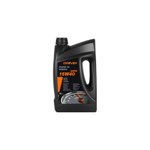 Moottoriöljy Driveplus 15W-40