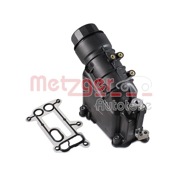 Kotelo, öljynsuodatin