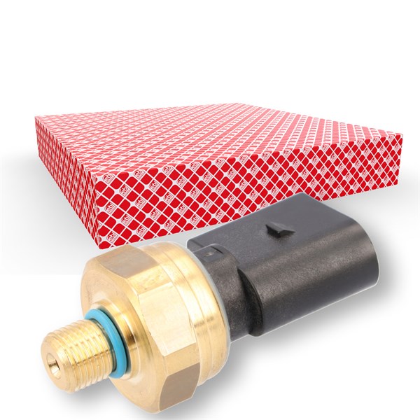 Tunnistin, polttoaineen paine FEBI BILSTEIN FEBI BILSTEIN