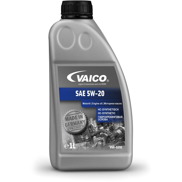 MOOTTORIÖLJY VAICO SAE 5W-20, 1 Ltr VAICO VAICO