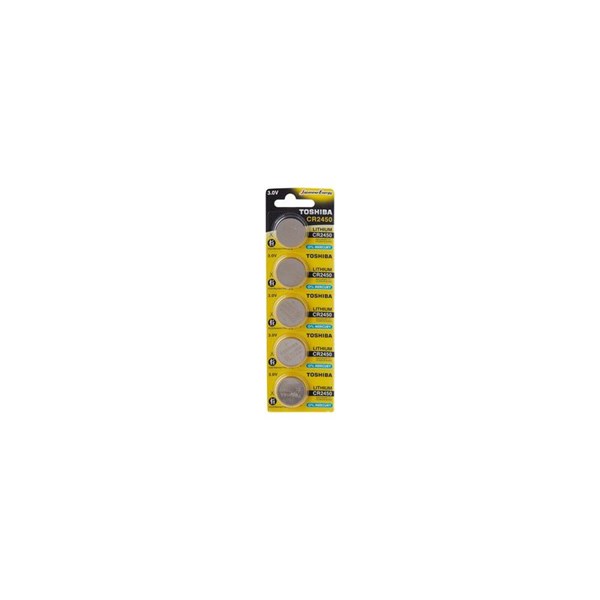 Cr2450 Lithiumparisto (li)