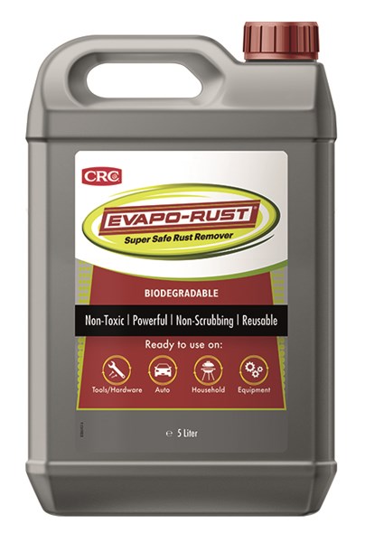 Evapo-rust Ruosteenpoistoaine 5L