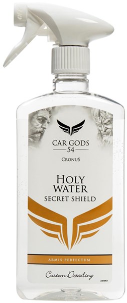 Holy Water - Secret Shield CARGODS CarGods