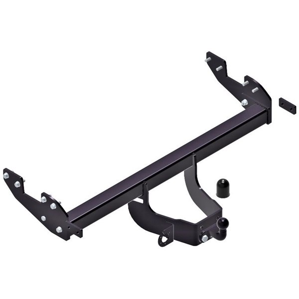 Dragkrok avtagbar kula Steinhof Toyota Hilux 2015&ndash; - toyota hilux flak/chassi viii, hilux pick-up viii