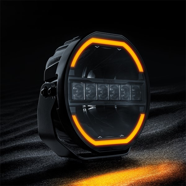 Lisävalot Siberia Sky Lord 9" Led STRANDS LIGHTING DIVISION Strands Lighting Division