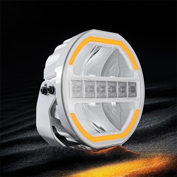 Lisävalot Siberia Sky Lord 9" White Led Strands lighting division Strands Lighting Division