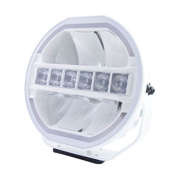 Lisävalot Siberia Sky Lord 9" White Led Strands lighting division Strands Lighting Division
