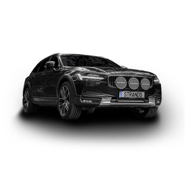 Led-rampspaket Siberia Sr 22" Volvo V90cc 2018- STRANDS LIGHTING  Strands Lighting Division