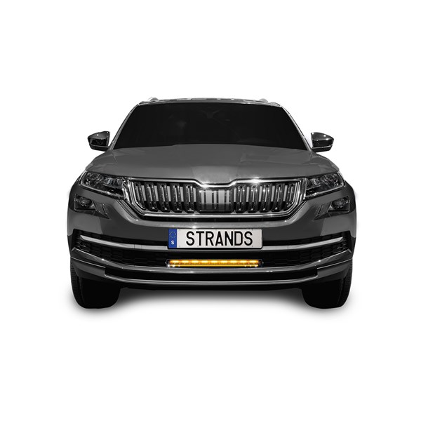 Led-rampspak Siberia Ng Sr 20" Skoda Kodiaq/superb 2016-2020 STRA Strands Lighting Division