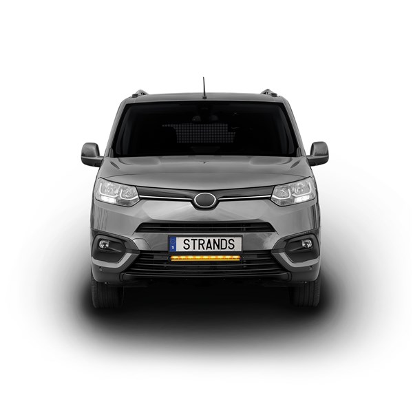 Led-rampspaket Siberia Ng Sr 20" Toyota Proace 2020- STRANDS LIGH Strands Lighting Division